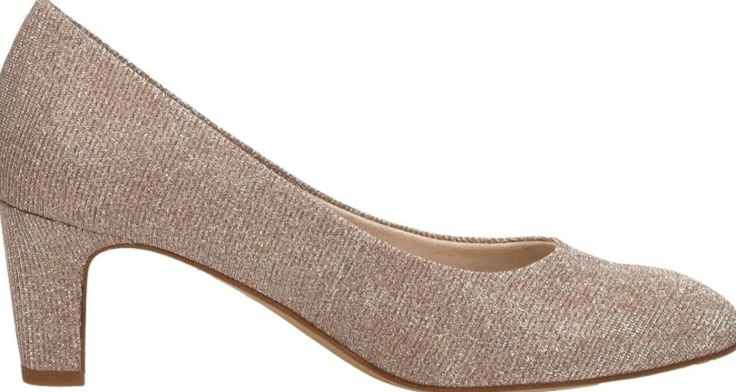Tamaris Pumps Goudkleur Discount