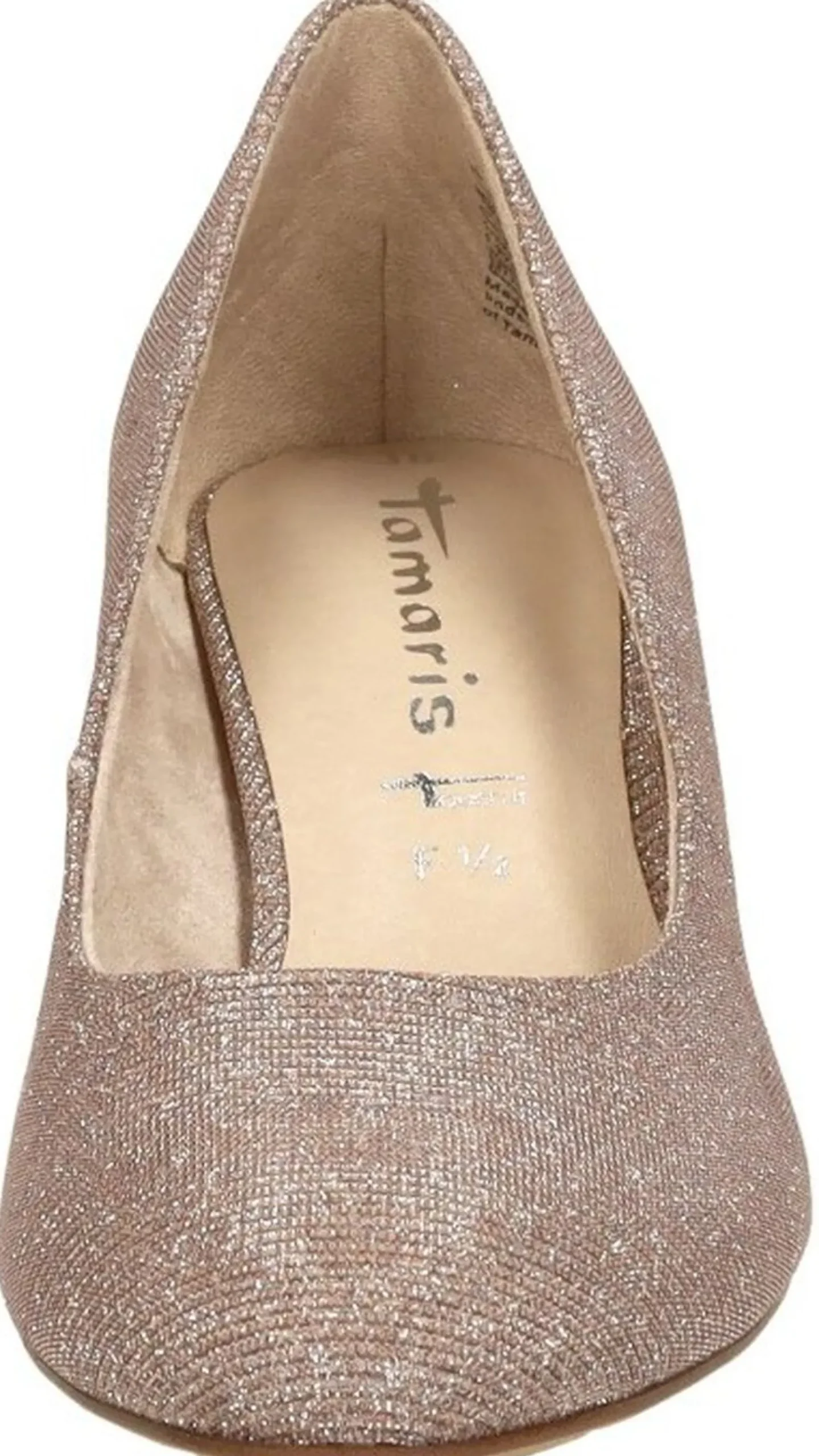 Tamaris Pumps Goudkleur Discount