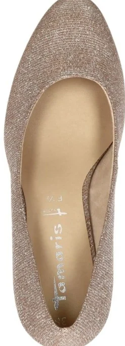 Tamaris Pumps Goudkleur Discount