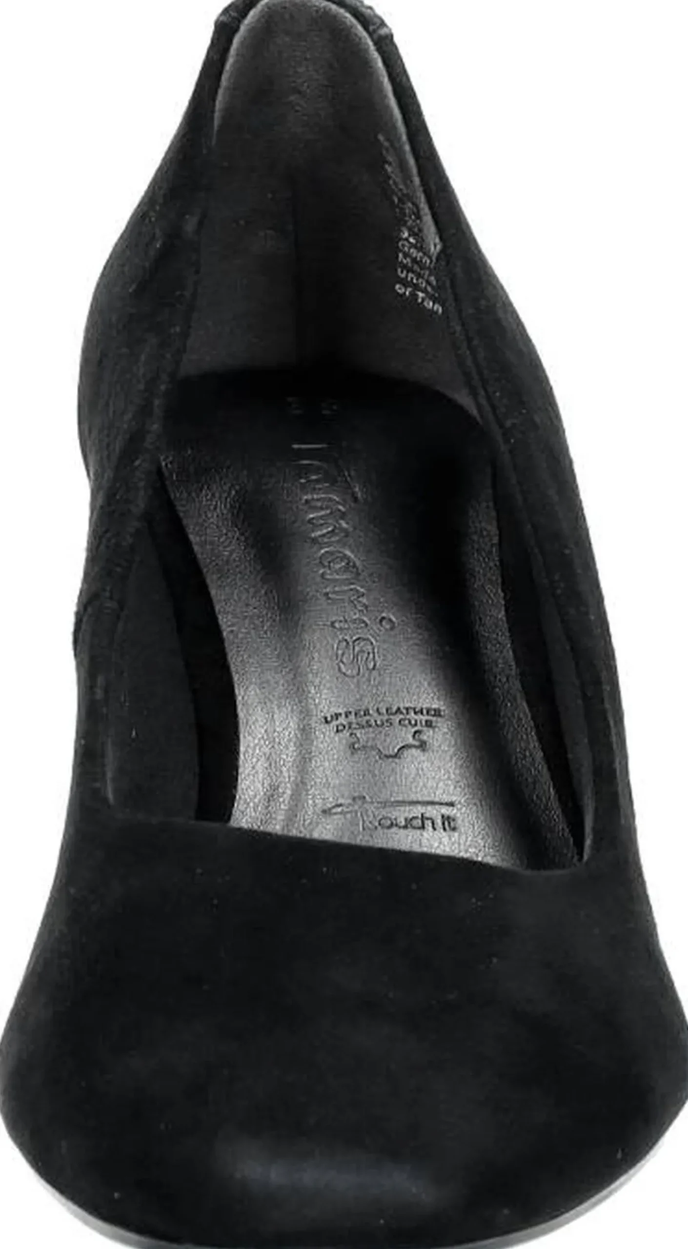 Tamaris Pumps Zwart Best