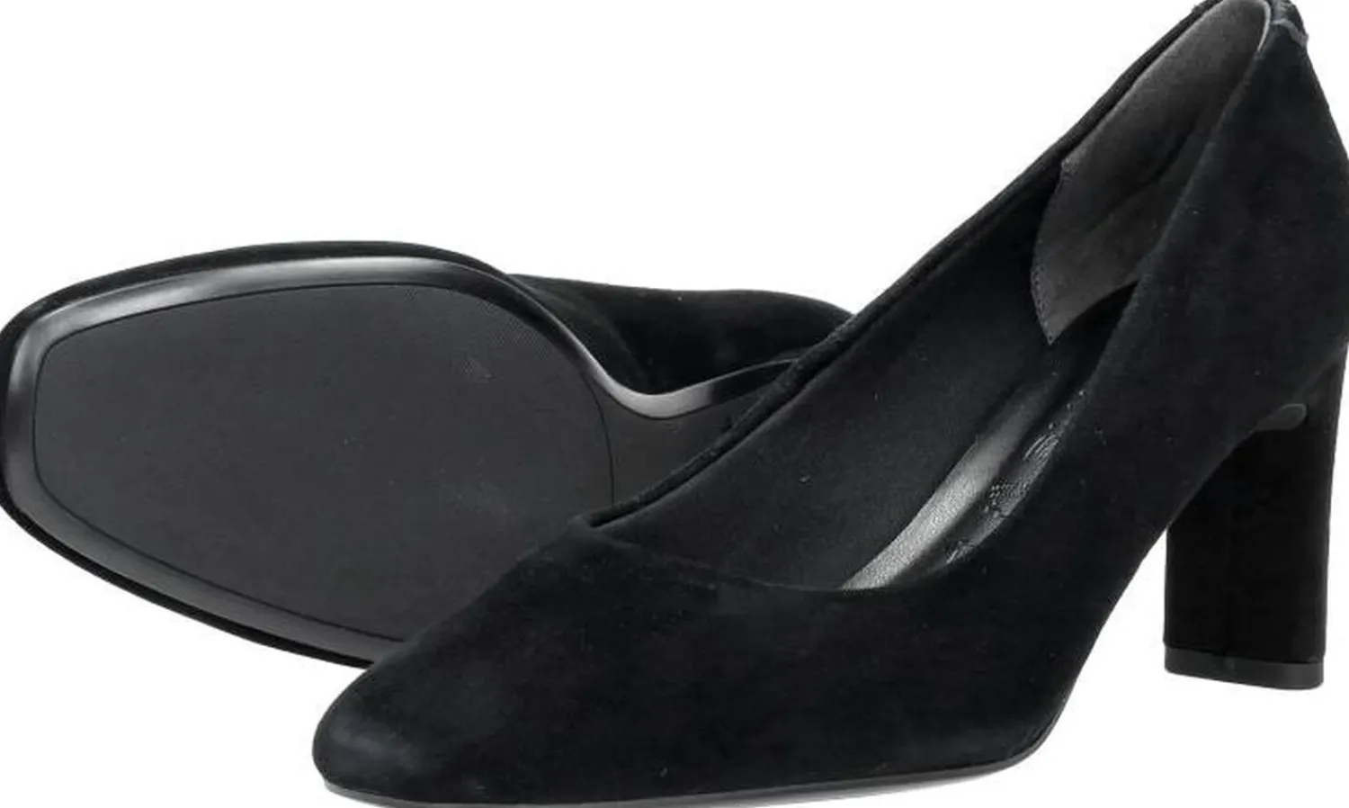 Tamaris Pumps Zwart Best