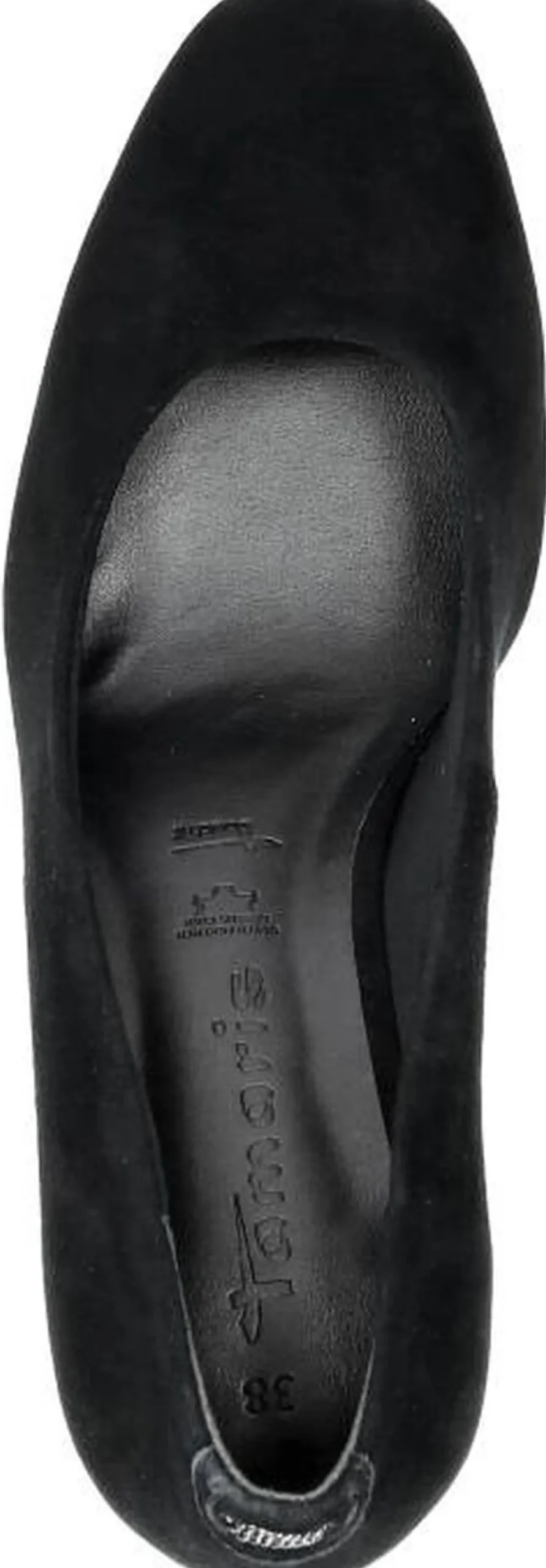 Tamaris Pumps Zwart Best