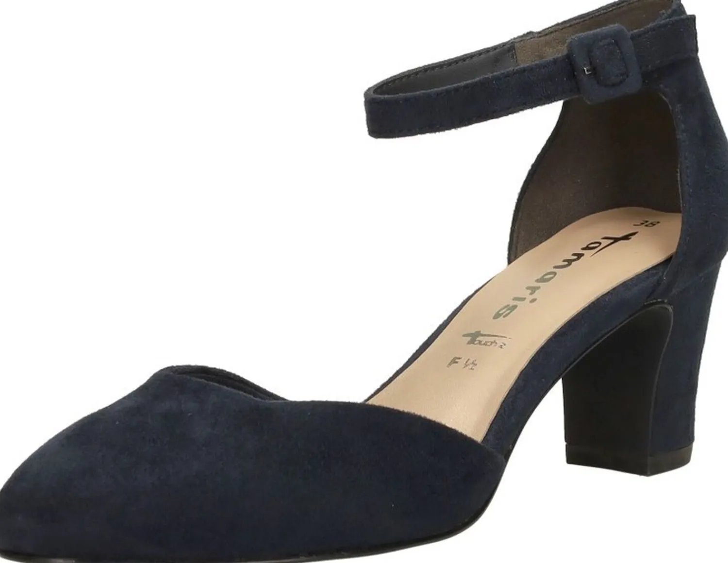 Tamaris Pumps Blauw Sale