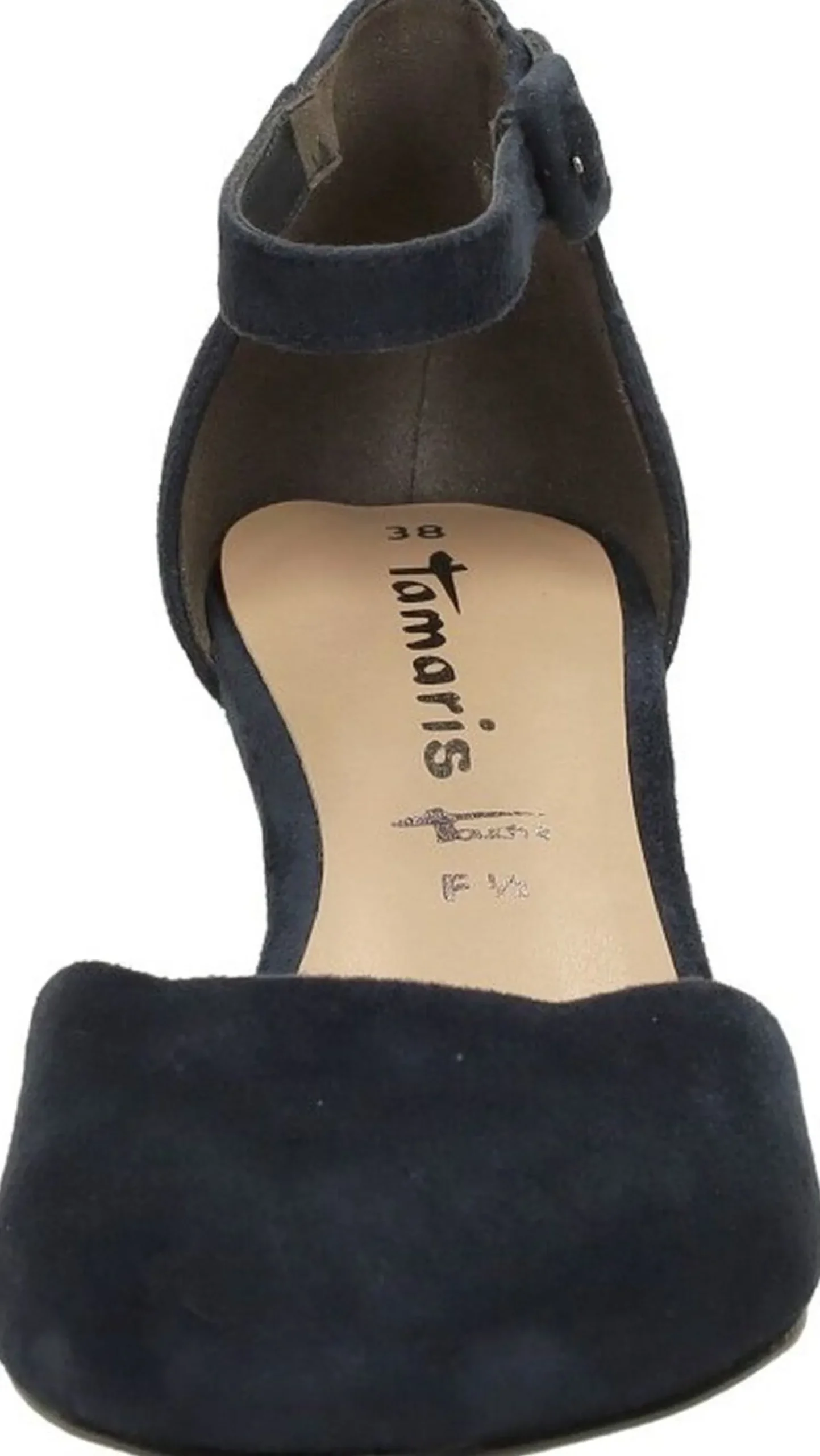 Tamaris Pumps Blauw Sale