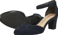 Tamaris Pumps Blauw Sale