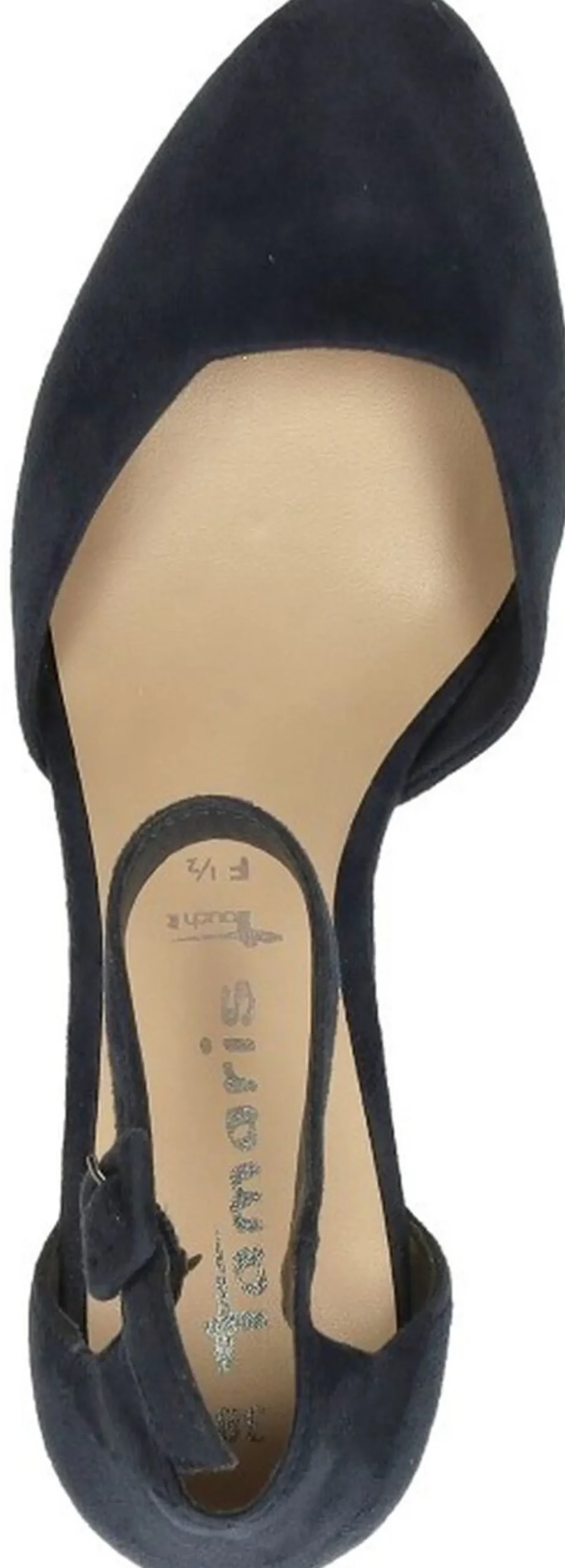 Tamaris Pumps Blauw Sale