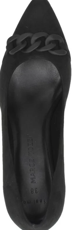 Marco Tozzi Pumps Zwart Fashion