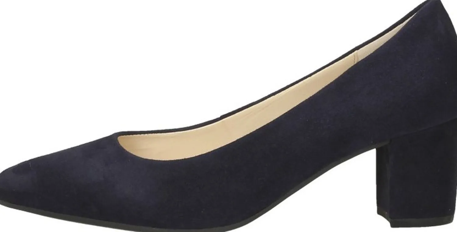 Gabor Pumps Blauw Best
