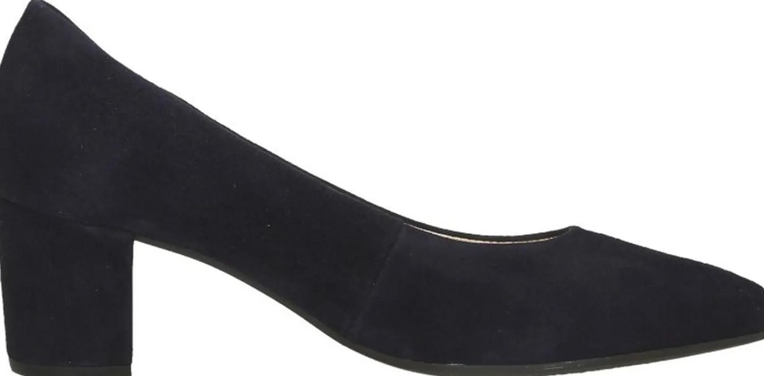 Gabor Pumps Blauw Best