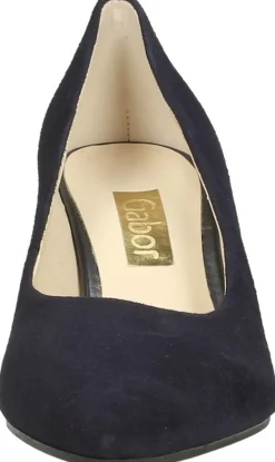 Gabor Pumps Blauw Best