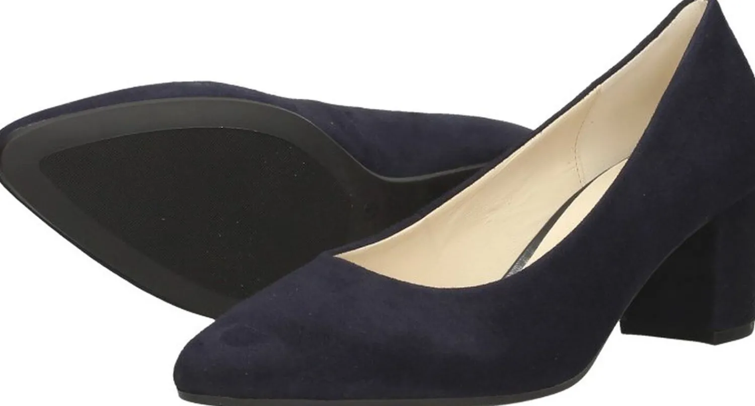 Gabor Pumps Blauw Best