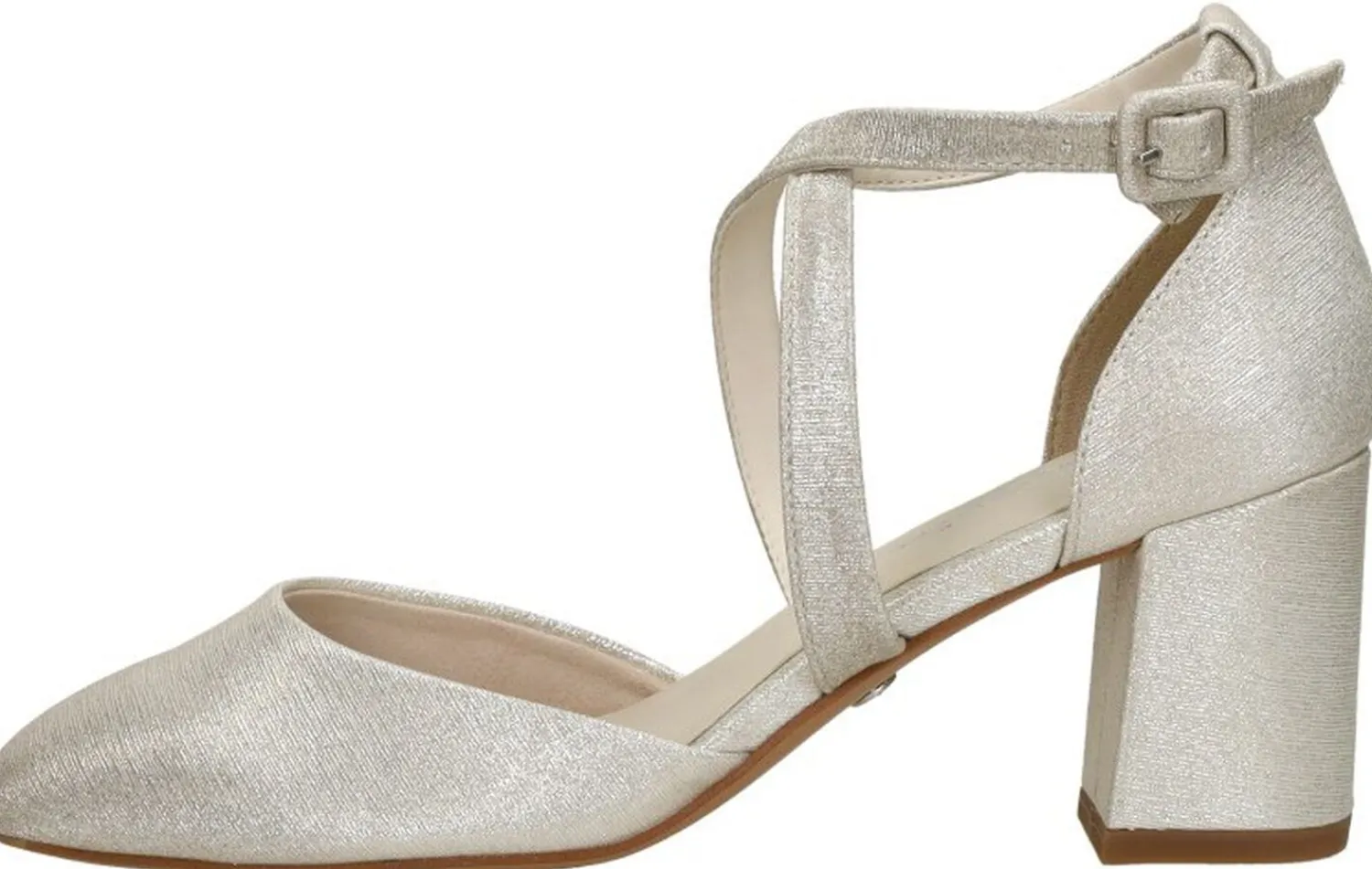 Tamaris Pumps Goudkleur Sale