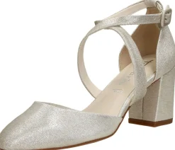 Tamaris Pumps Goudkleur Sale