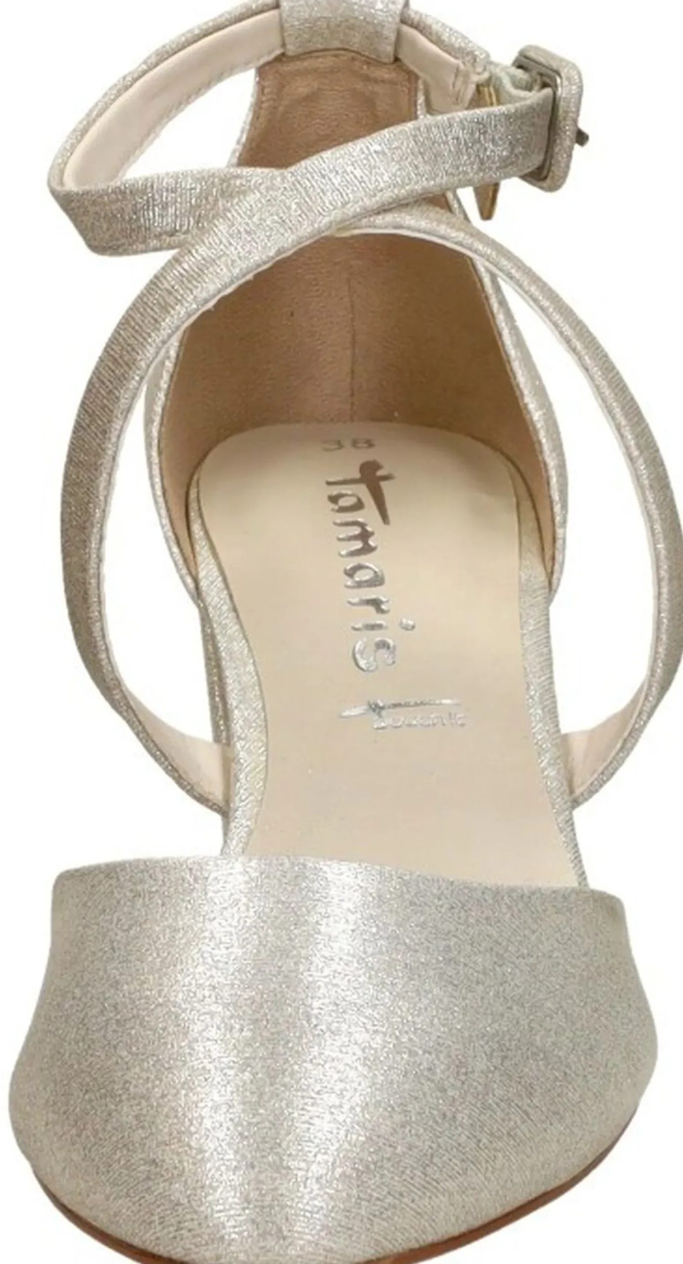 Tamaris Pumps Goudkleur Sale