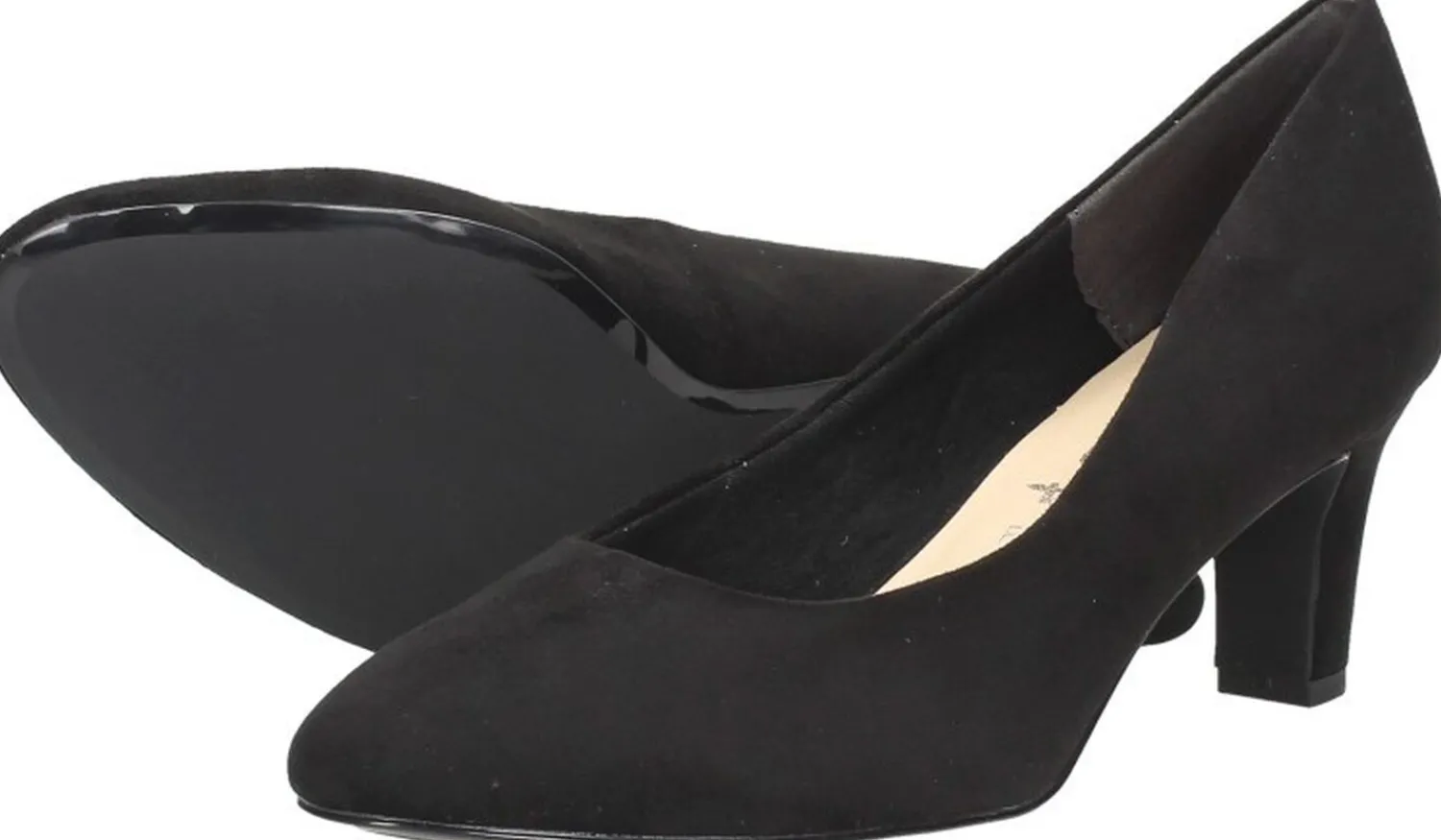 Tamaris Pumps Zwart Discount
