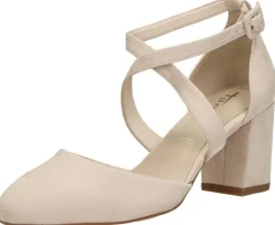Tamaris Pumps Beige Outlet