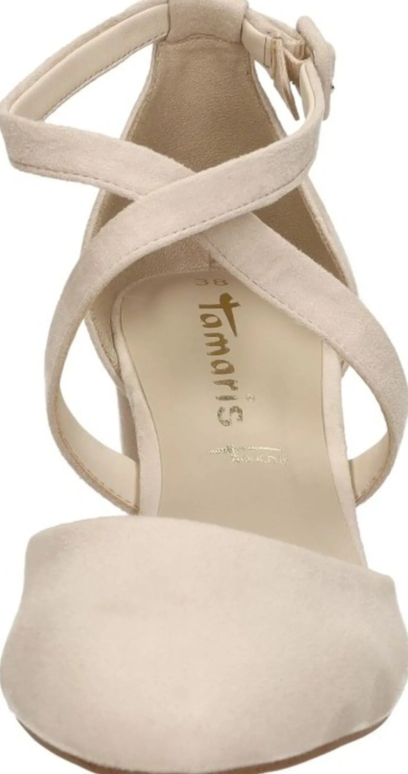 Tamaris Pumps Beige Outlet