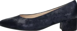 Gabor Pumps Blauw Clearance
