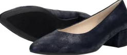 Gabor Pumps Blauw Clearance