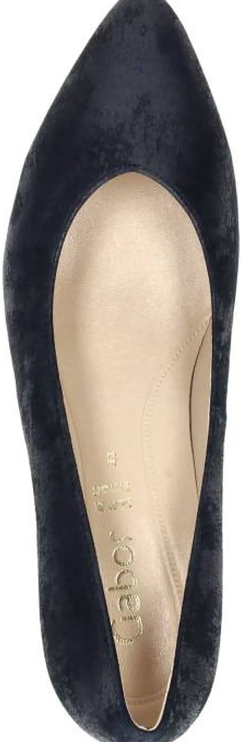 Gabor Pumps Blauw Clearance