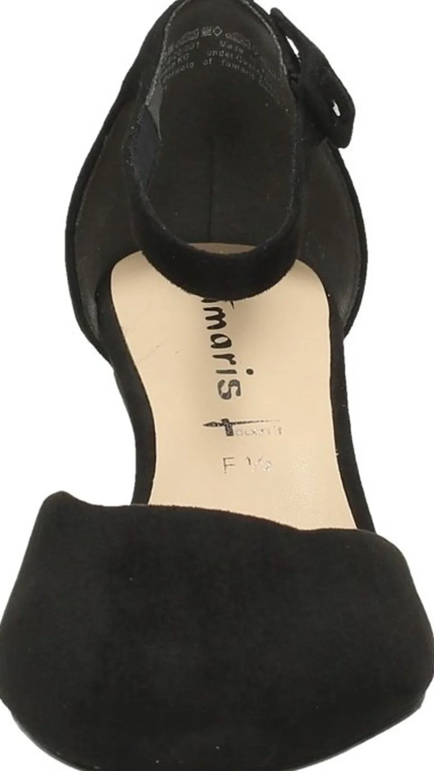 Tamaris Pumps Zwart Hot