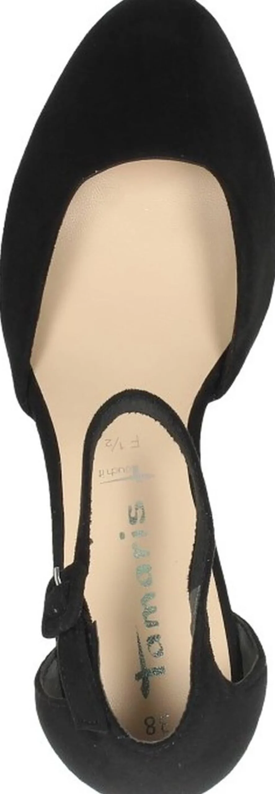 Tamaris Pumps Zwart Hot