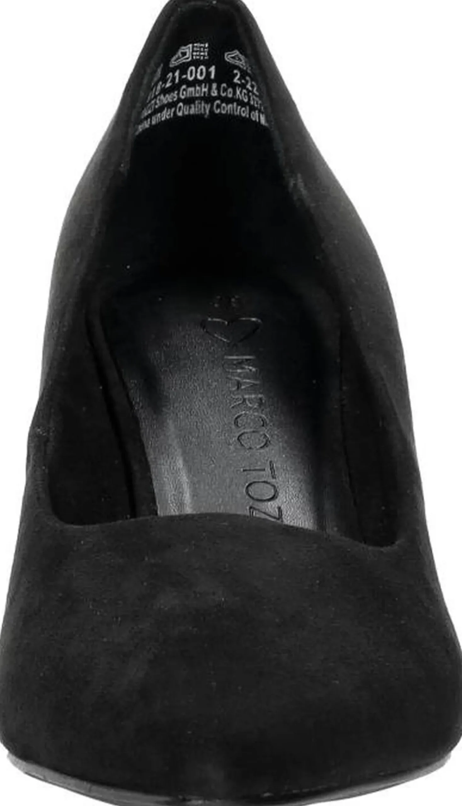 Marco Tozzi Pumps Zwart Discount