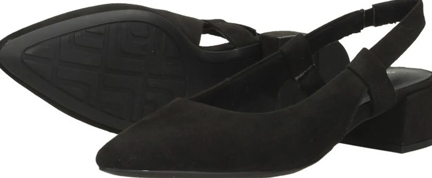 Marco Tozzi Pumps Zwart Discount