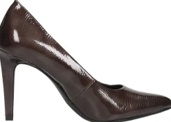 Marco Tozzi Pumps Donkerbruin Outlet