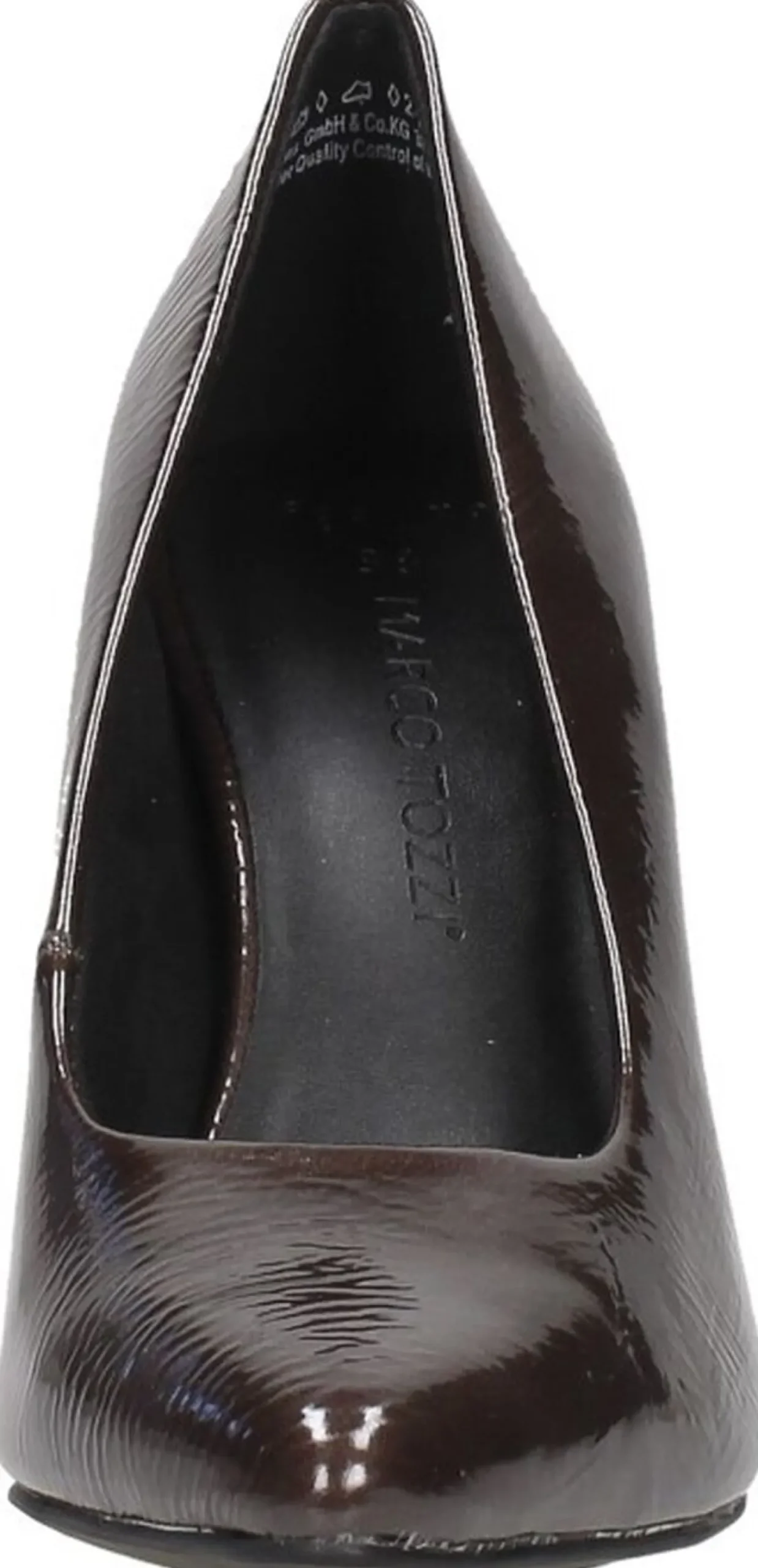 Marco Tozzi Pumps Donkerbruin Outlet