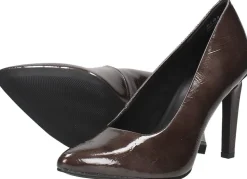 Marco Tozzi Pumps Donkerbruin Outlet