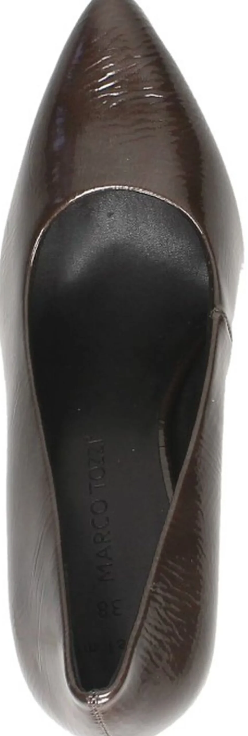 Marco Tozzi Pumps Donkerbruin Outlet