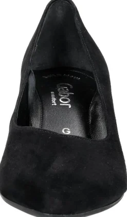 Gabor Pumps Zwart Hot