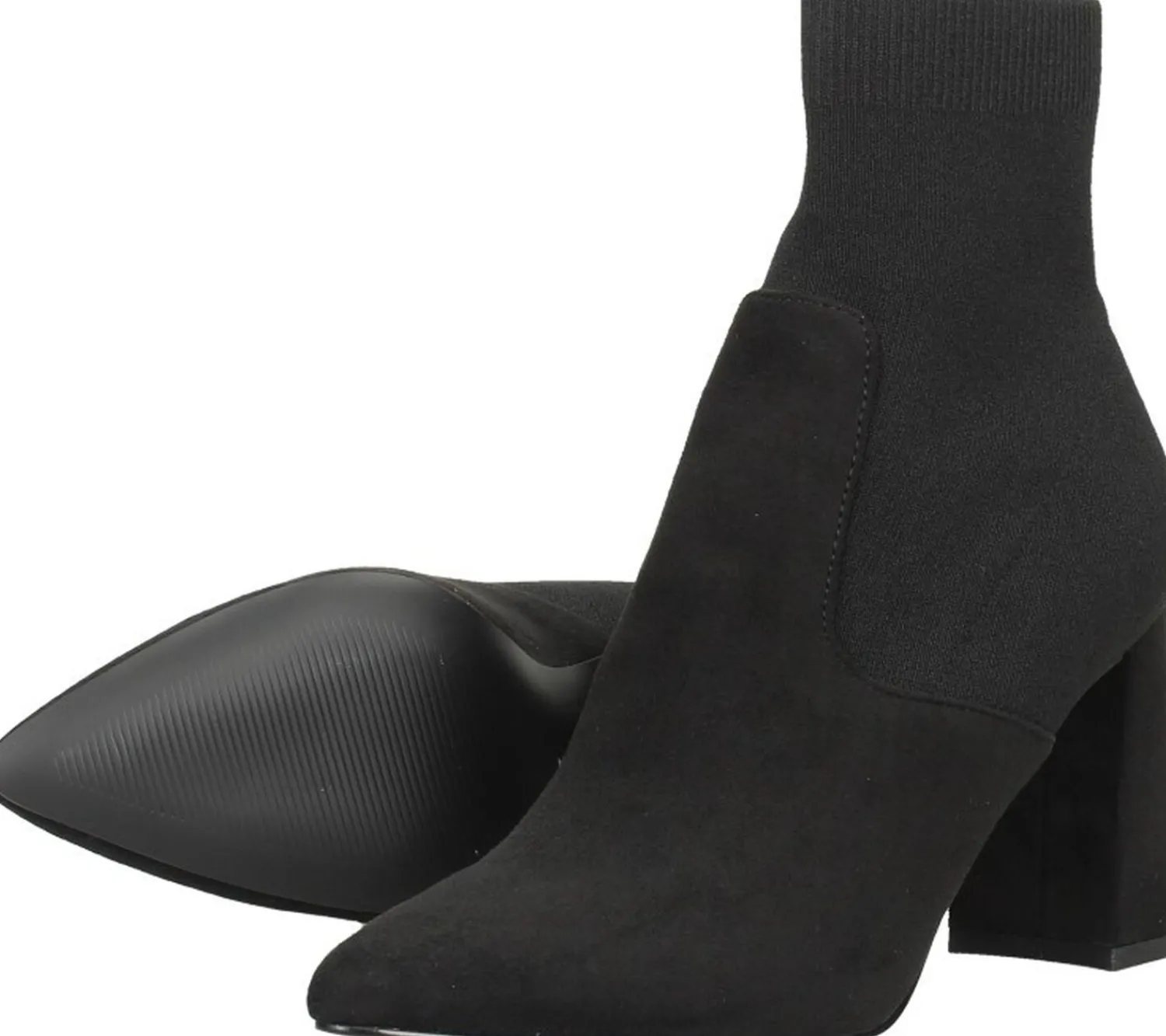 Steve Madden Purify Zwart Outlet