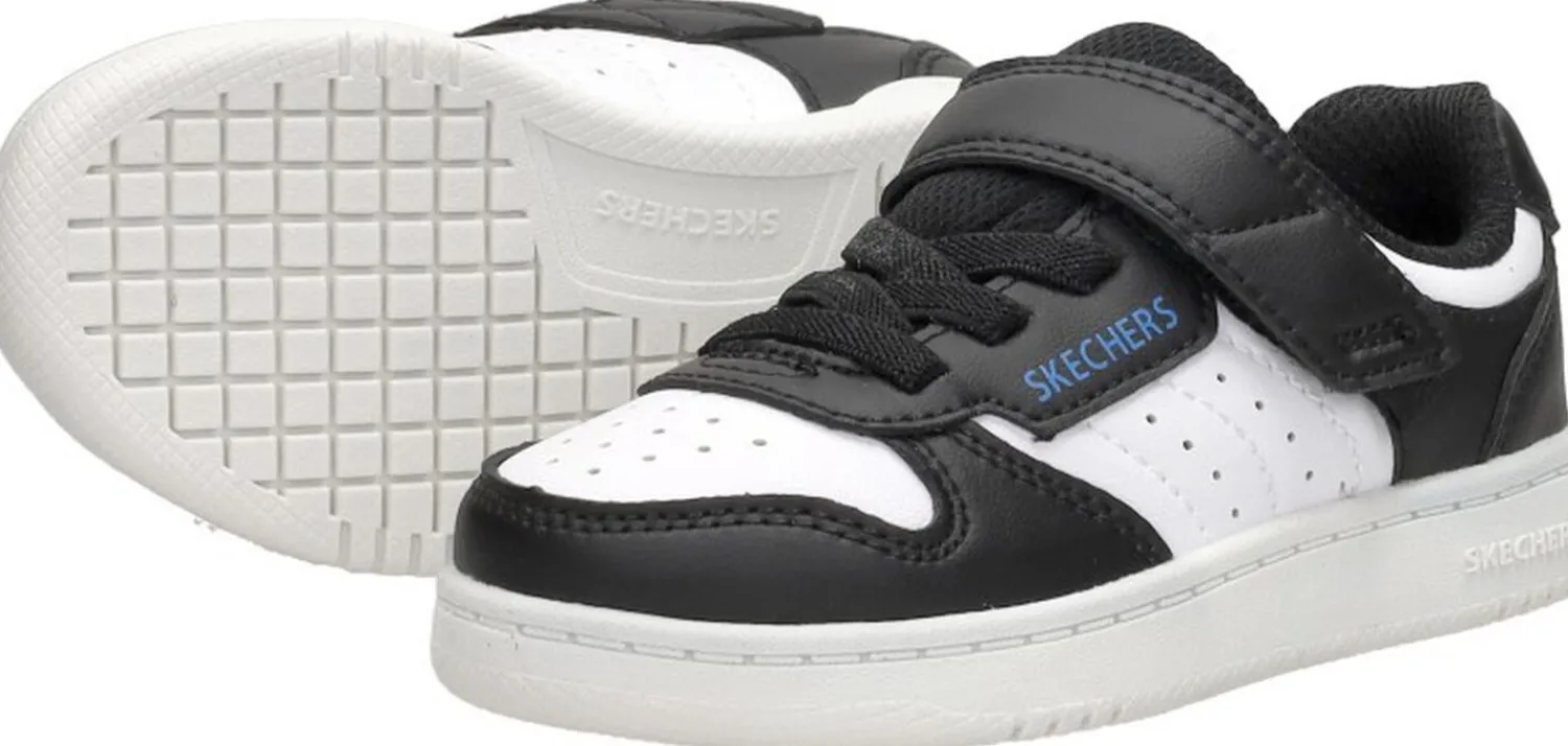 Skechers Quick Street Zwart Discount