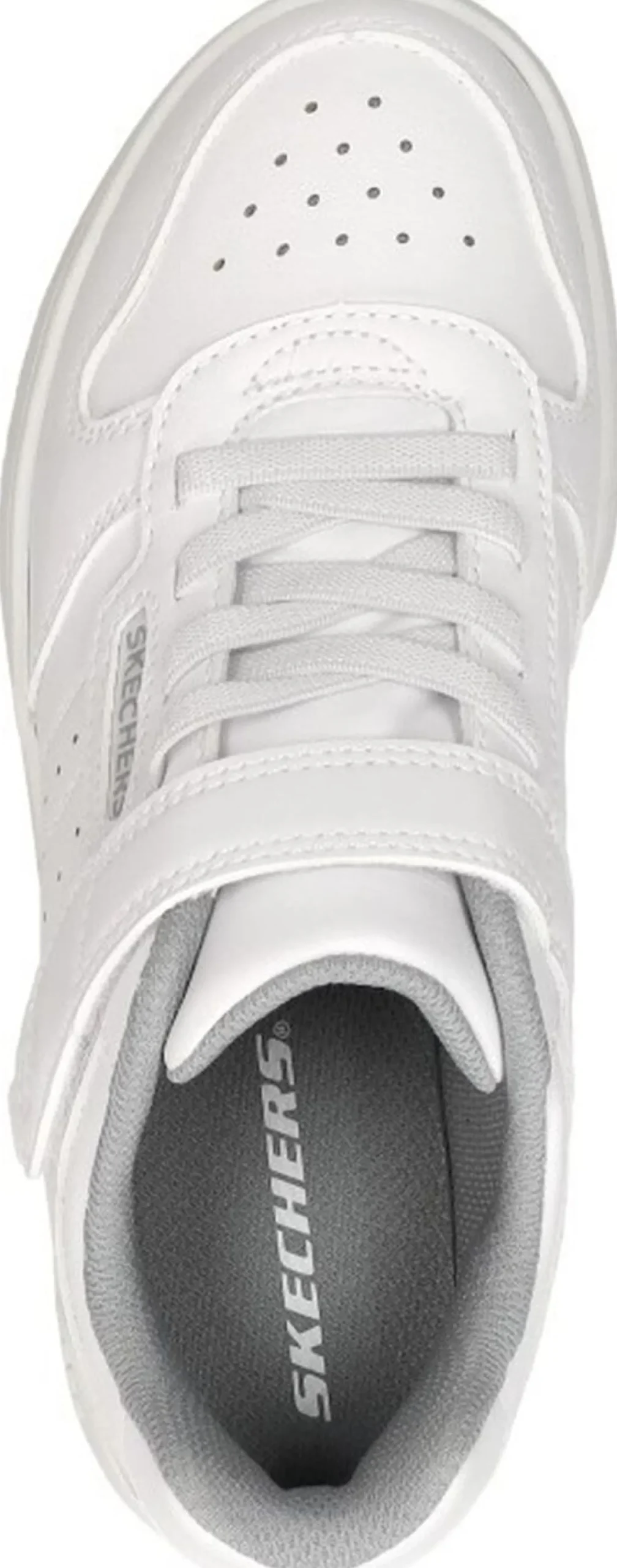 Skechers Quick Street Wit Discount
