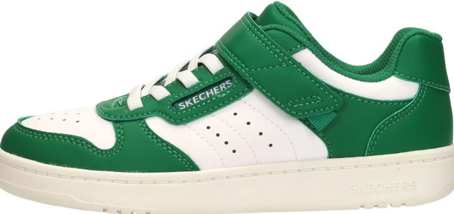 Skechers Quick Street Groen Discount