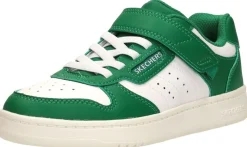 Skechers Quick Street Groen Discount