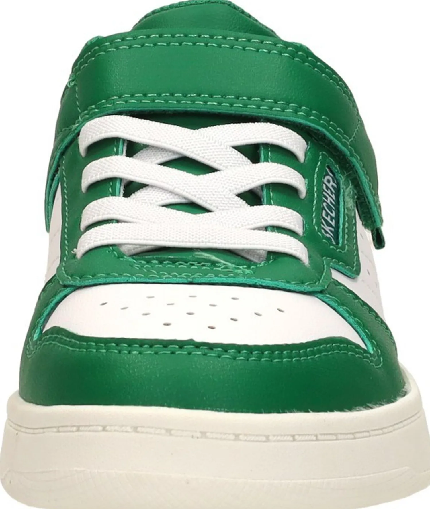 Skechers Quick Street Groen Discount