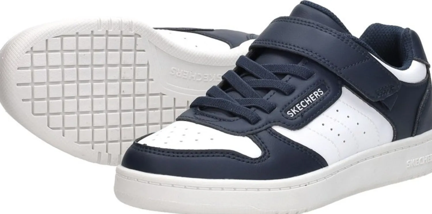 Skechers Quick Street Blauw Hot