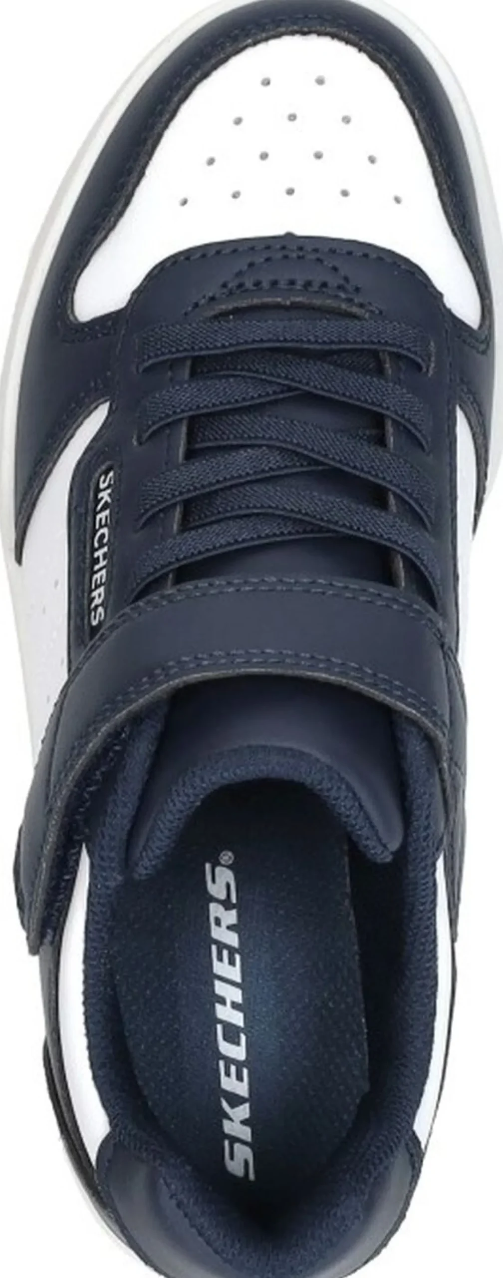 Skechers Quick Street Blauw Hot