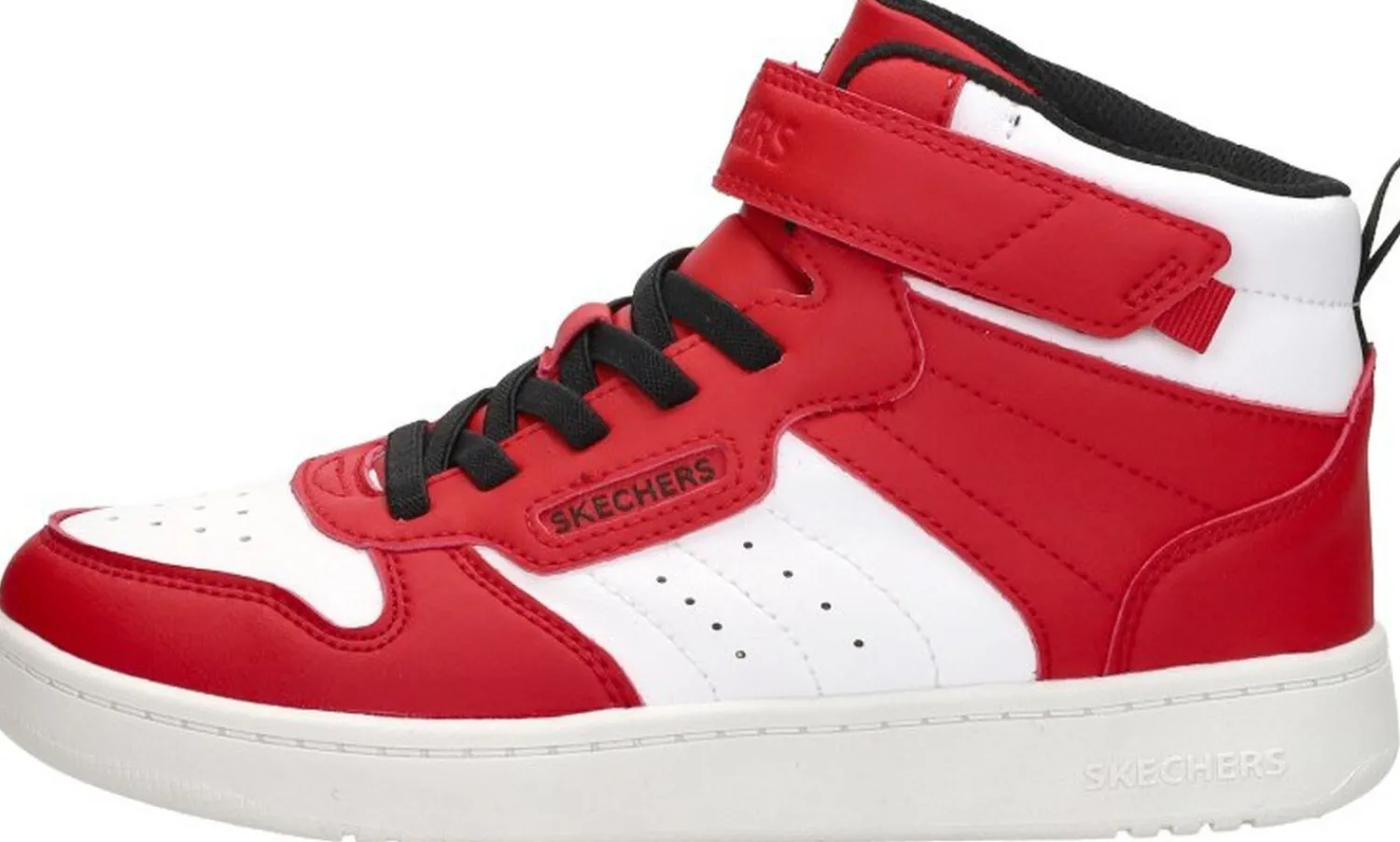 Skechers Quick Street - Rapid Avenue Rood Hot