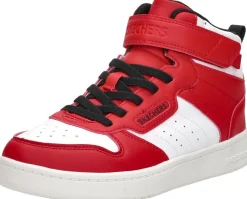 Skechers Quick Street - Rapid Avenue Rood Hot
