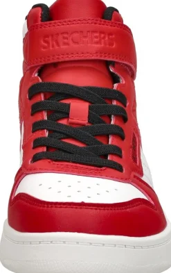 Skechers Quick Street - Rapid Avenue Rood Hot