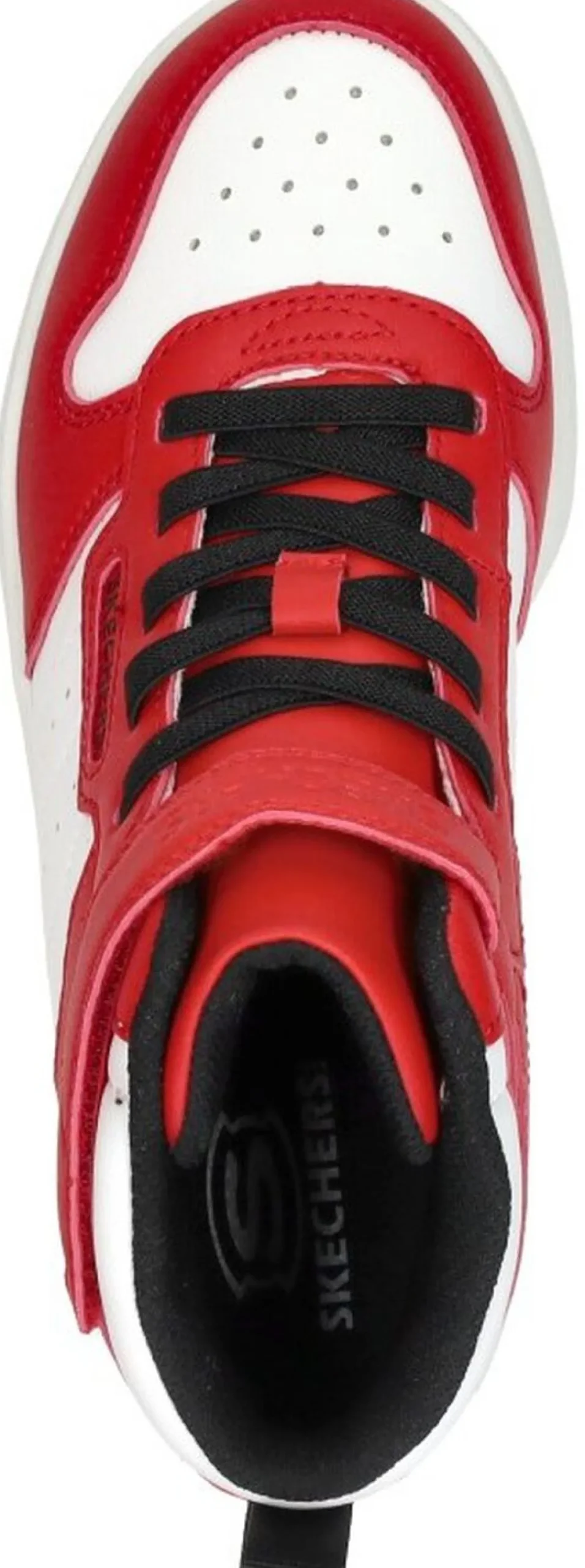 Skechers Quick Street - Rapid Avenue Rood Hot