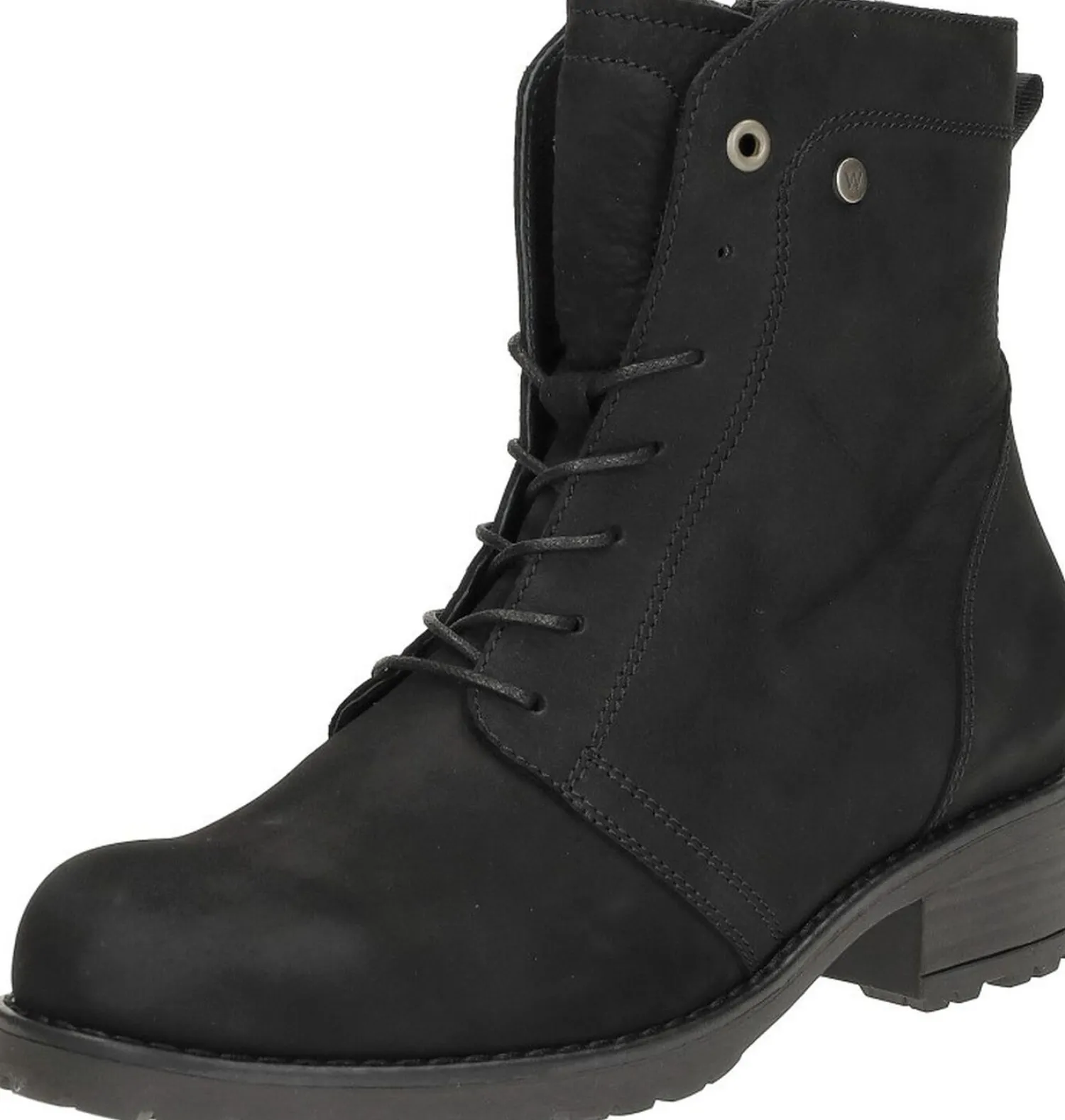 Wolky Quinta Zwart New