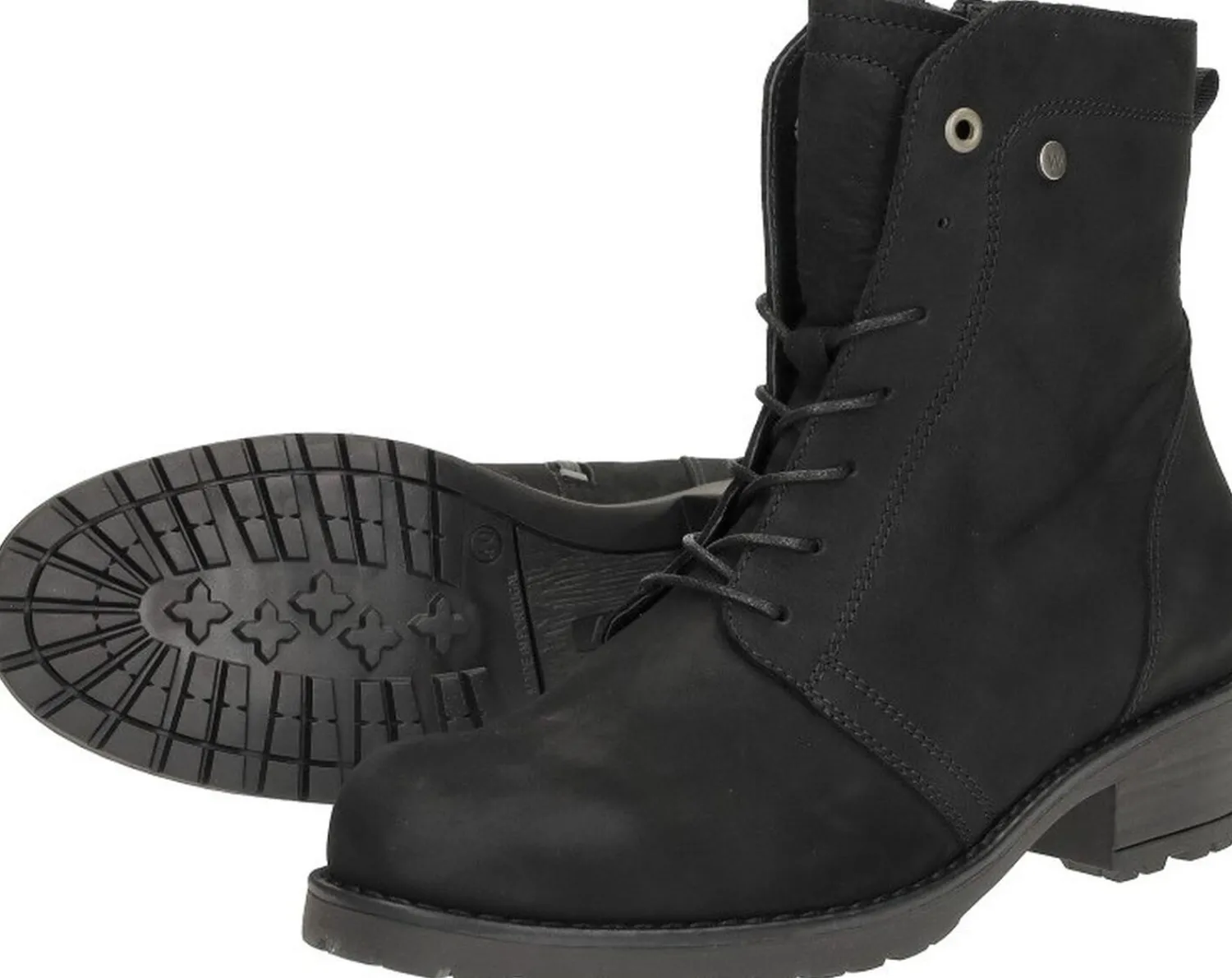 Wolky Quinta Zwart New