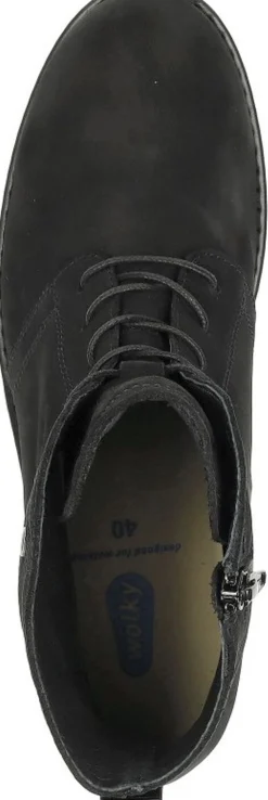 Wolky Quinta Zwart New