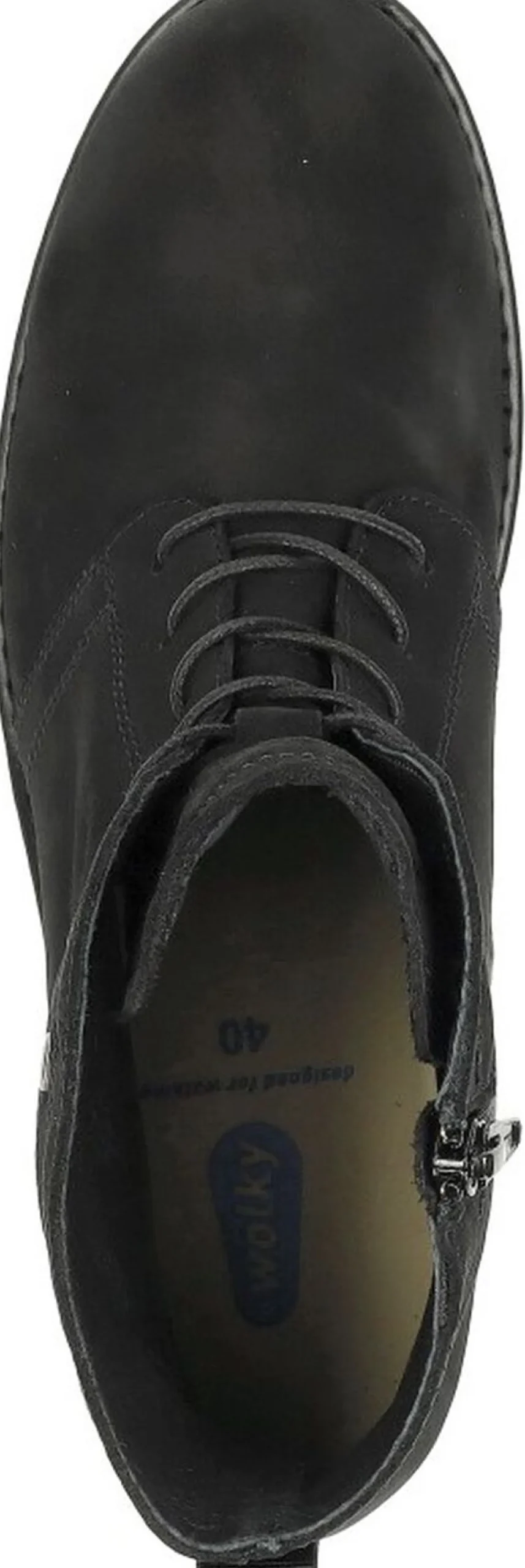 Wolky Quinta Zwart New
