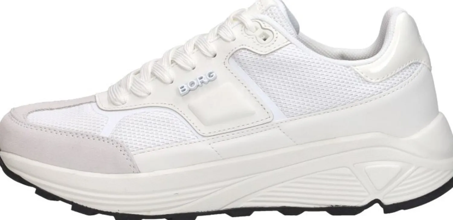 Bjorn Borg R1300 Wit Clearance